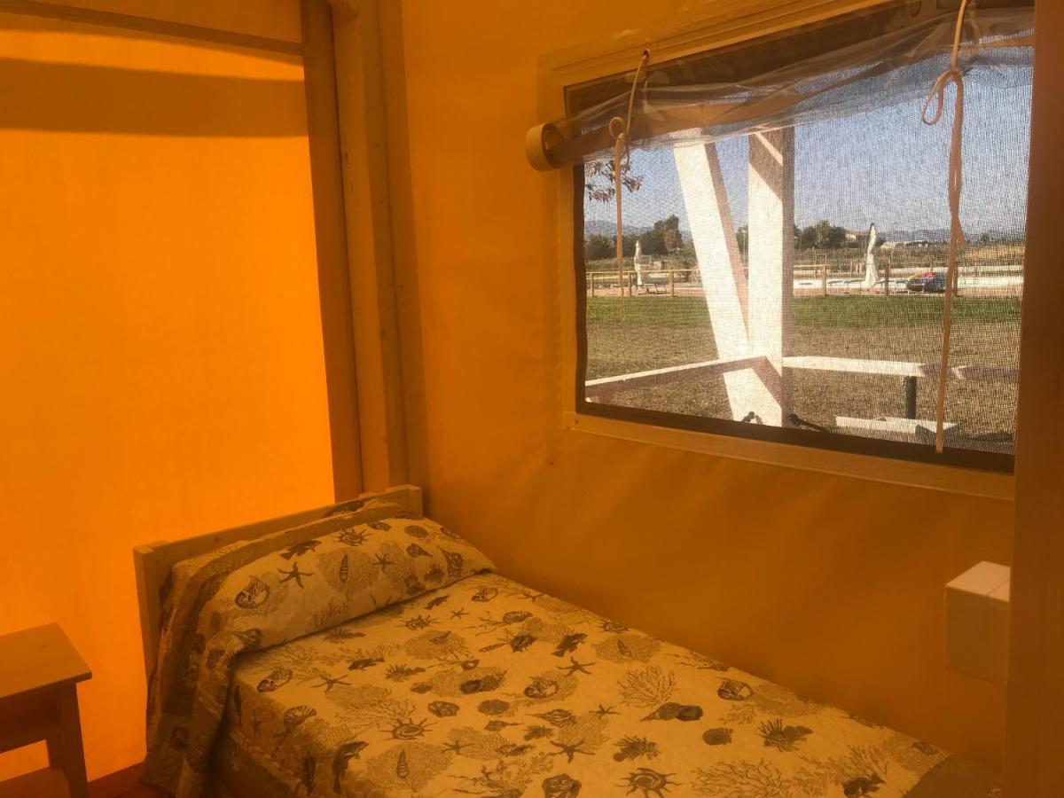 Hotel Vento Etrusco Riotorto Zewnętrze zdjęcie