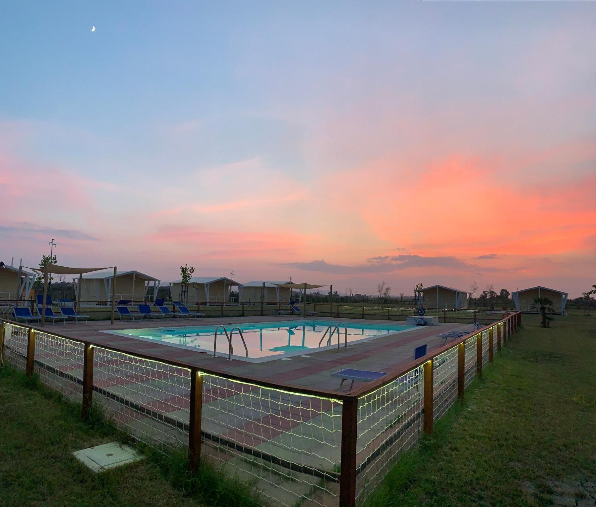 Hotel Vento Etrusco Riotorto Zewnętrze zdjęcie
